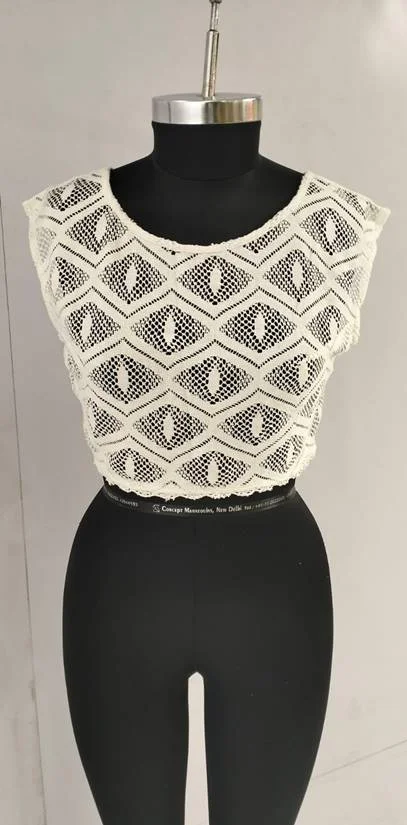 Chrochet Garments